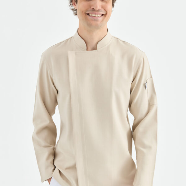 1923 Gizli Pat Erkek Şef Ceketi